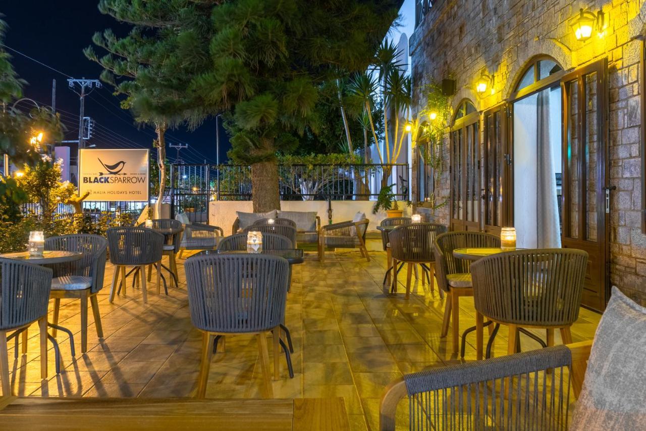 Hotel Malia Holidays ภายนอก รูปภาพ