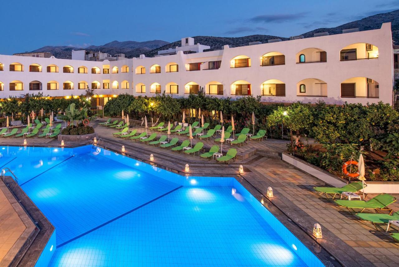 Hotel Malia Holidays ภายนอก รูปภาพ