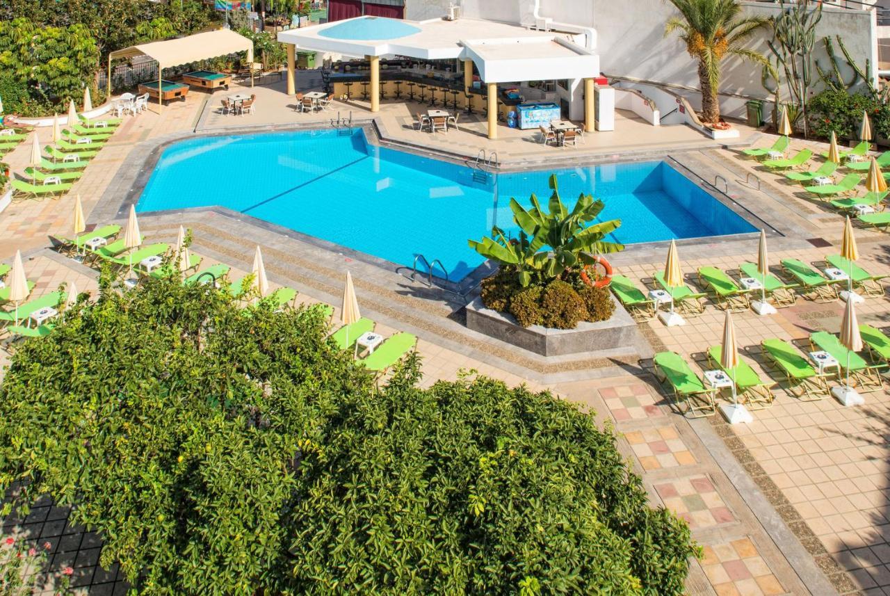 Hotel Malia Holidays ภายนอก รูปภาพ
