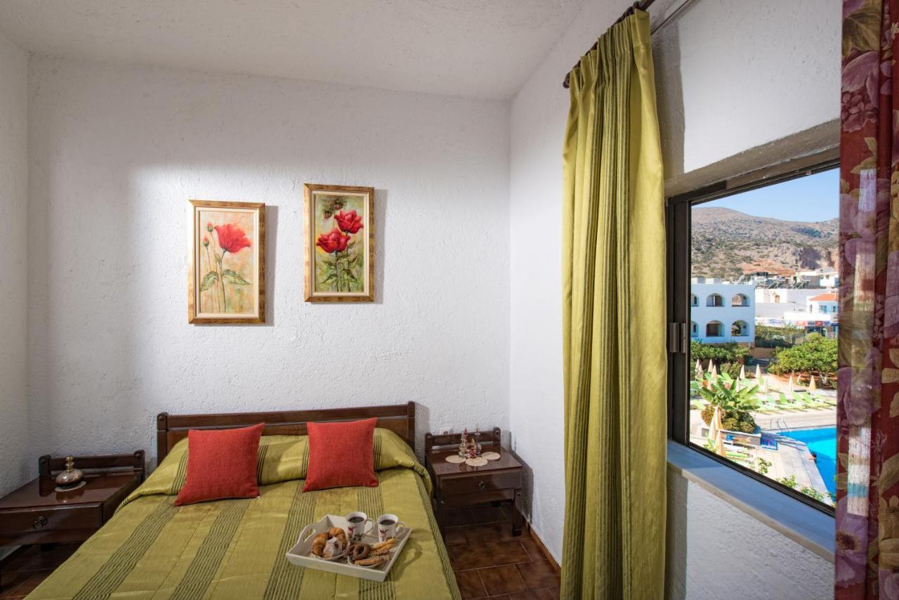 Hotel Malia Holidays ภายนอก รูปภาพ