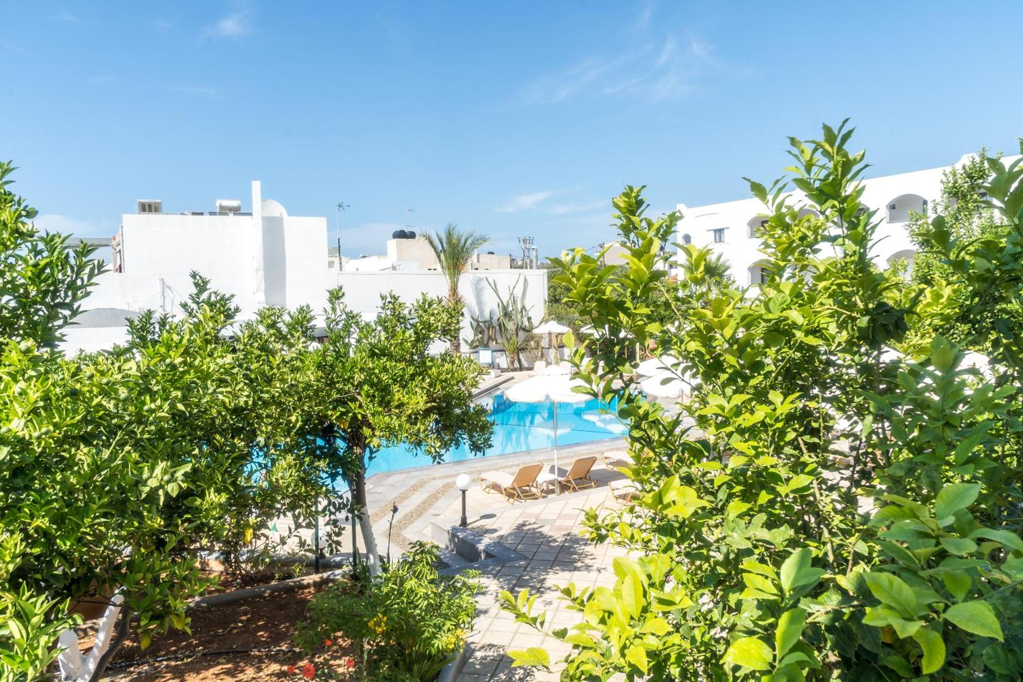 Hotel Malia Holidays ภายนอก รูปภาพ